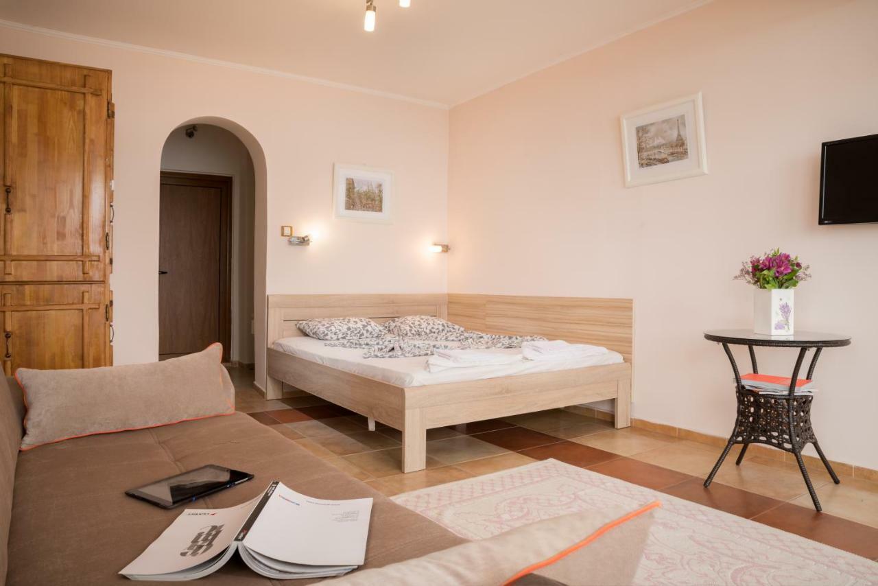 Sozopol Seaside Apartment Exterior foto