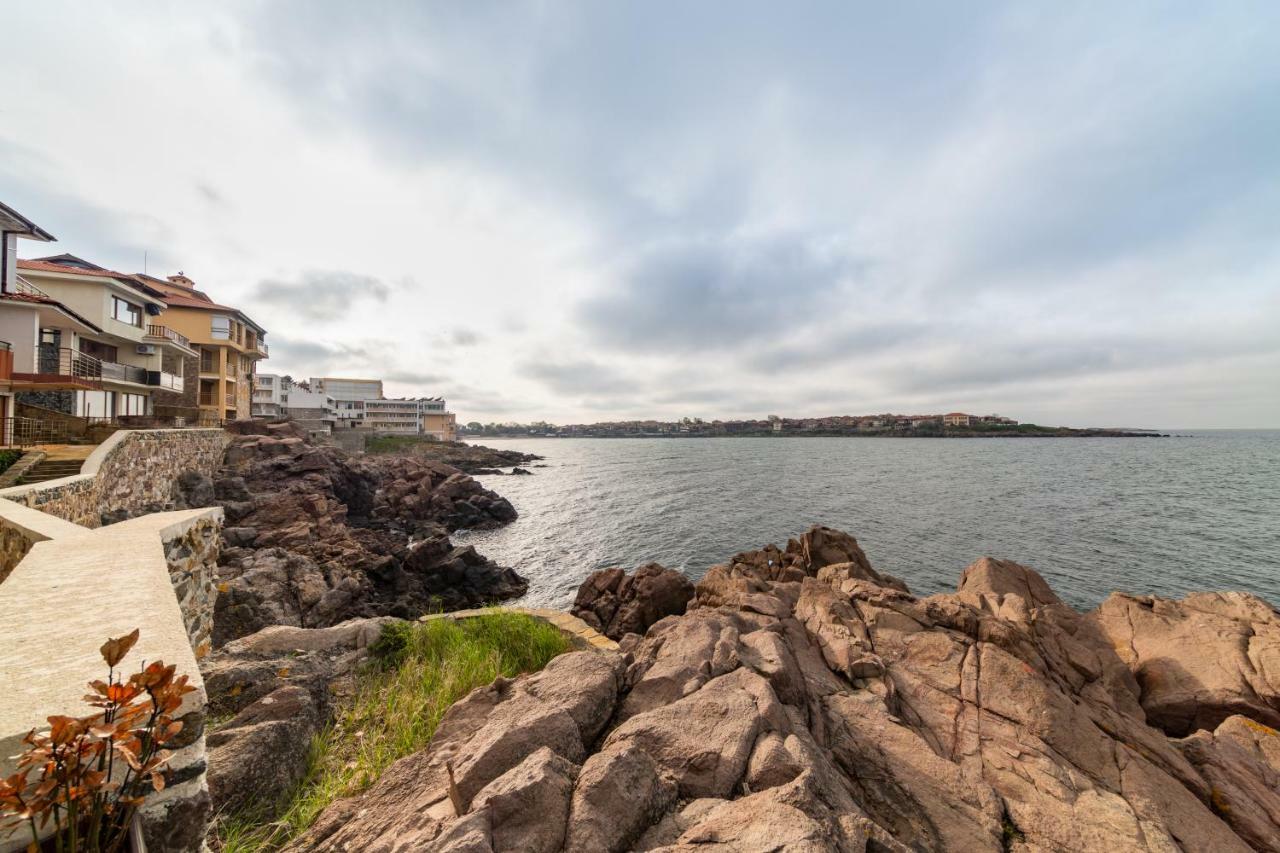 Sozopol Seaside Apartment Exterior foto
